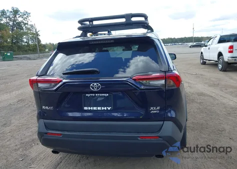 2021 Toyota Rav4 Xle from USA, damaged, VIN 2T3P1RFV2MW212077